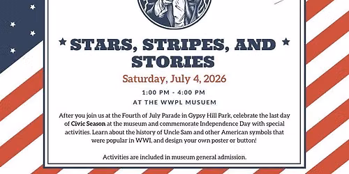 Stars, Stripes, and Stories