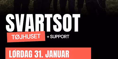 Svartsot \/\/ T\u00f8jhuset \/\/ Fredericia