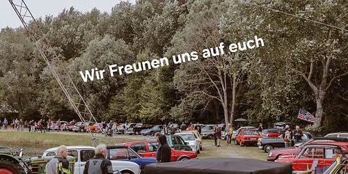 Familiensommerfest 2026. 3.Oldtimer \/ Youngtimer \/US-Car Treffen   