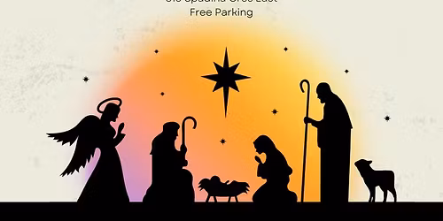 Christmas Eve (Candlelight) Service