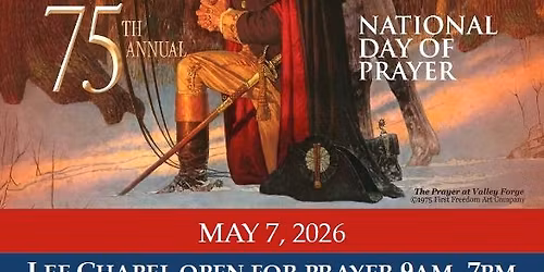 National Day of Prayer - Oviedo
