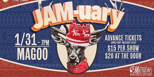 Magoo at The Southern Cafe and Music Hall