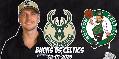 Milwaukee Bucks vs. Boston Celtics