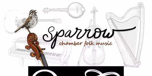 sparrow at Battery Steele Brewing