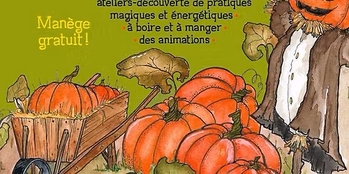 5\u00e8me festival "les Citrouilles enchant\u00e9es "