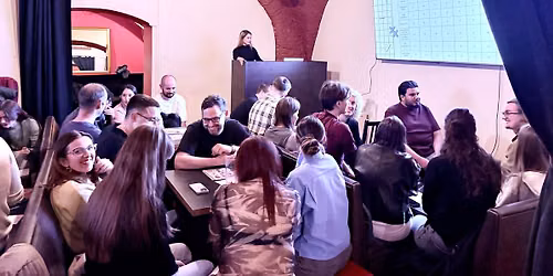 Wroclaw English Quiz Night: Episode 7 NEW LOCATION