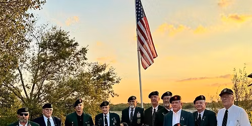 Medal of Honor Museum Recon and Lunch