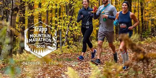 Von Trapp Mountain Marathon