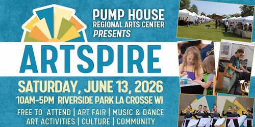 Artspire La Crosse 2026