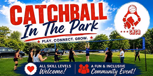 Catchball In The Park For Women - North York