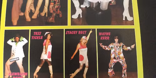 (Christmas Eve) with Afro Dizzy Act