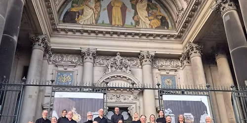 Frank Martin: Messe for dobbeltkor