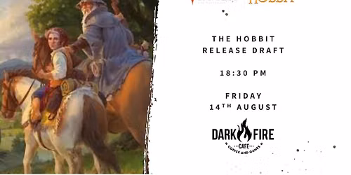 The Hobbit - Launch Draft
