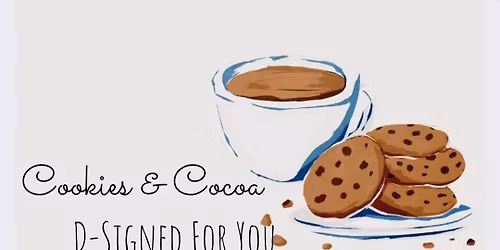 Cookies & Cocoa- Kids Public Event