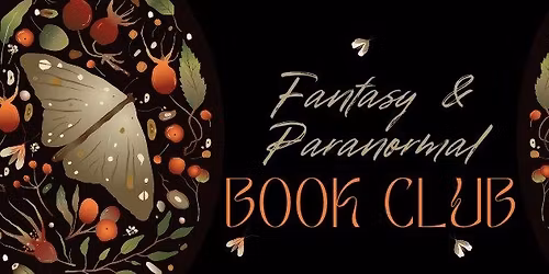 Paranormal Book Club