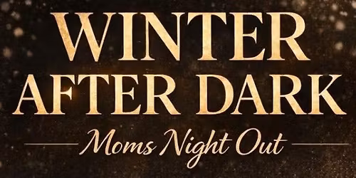 Winter After dark