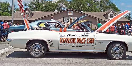 Hot Rods & Heroes 7th Annual Car Show 2026