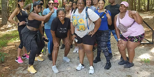 Hike & Chill at Yates Mill