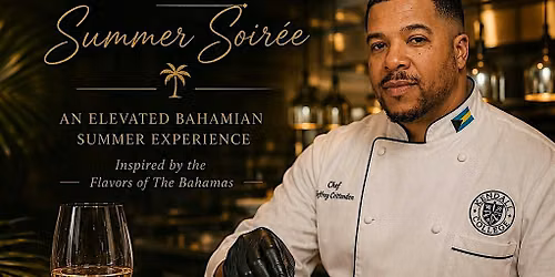 Island Soul Dining: Summer Soir\u00e9e