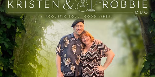 The Kristen & Robbie Duo play the OSF Green Show!