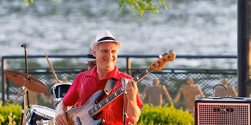 Rick & the Shuffle Kings at Hometown Pub & Grub Scotia NY