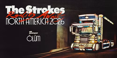 The Strokes & OLUM