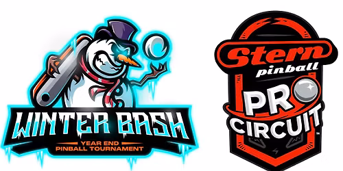 Winter Bash 2025  **Stern Pro Circuit** Pinball Tournament