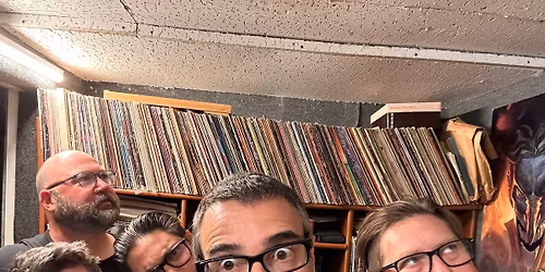 Manganista at Humphreys Backstage LIVE