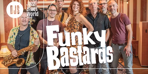 Funky Bastards