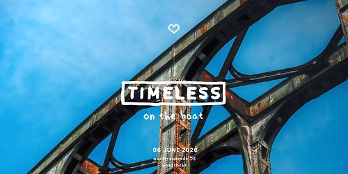 TIMELESS ON THE BOAT