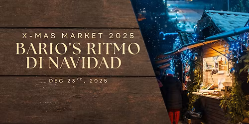 Ritmo di Navidad 2025