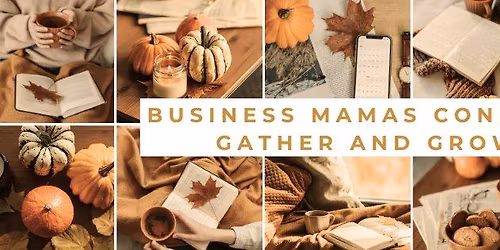 Business Mamas Connect Gather and Grow Night of Networking