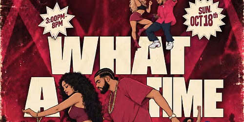 Six Stars CLT: What A Time To Be Alive: For My R&B Lovers