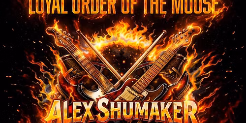 Alex Shumaker & The Degenerates at the Punxsy Moose
