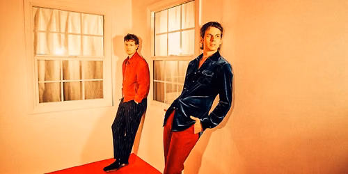 Foster The People: Good Mourning Sunshine Tour