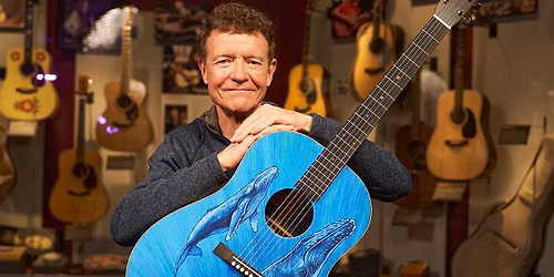 An Evening with Chris Martin IV at George's Music