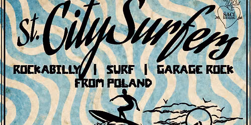 St.City Surfers \/PL\/ & Kronos Combo @ Bar Pod Schodama