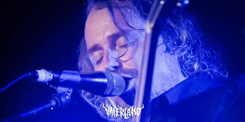 Petter Carlsen \/\/ Vaterland