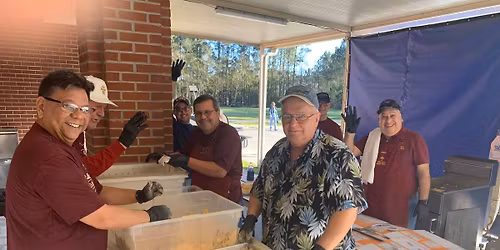 Saint Luke Fish Fry