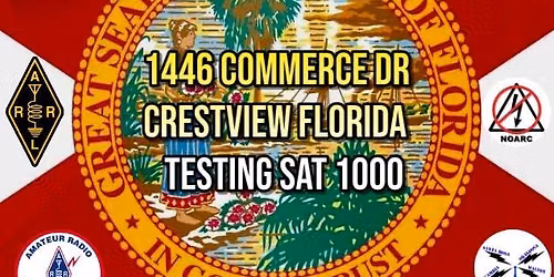 Amateur Radio Hamfest Tradeshow! Please read the details.  