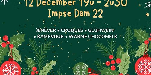 Kerstbar Scouts Lede