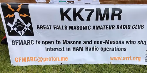 Amateur Radio License Test Session