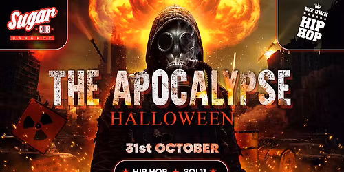 The Apocalypse Halloween Party