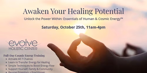 Awaken Your Healing Potential