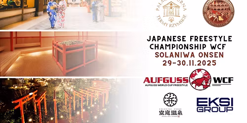 Japanese Freestyle Championship WCF