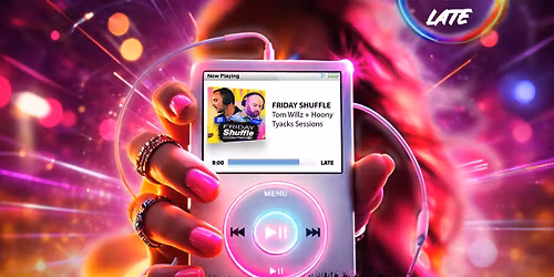 Friday Shuffle | Club DJ's @ Tyacks Hotel