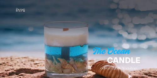 The Ocean Candle