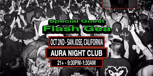 HHUNTER & FLASH GEA