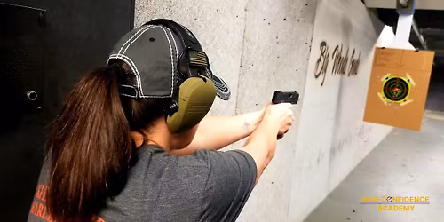Next Level Range Skills- Women's Course