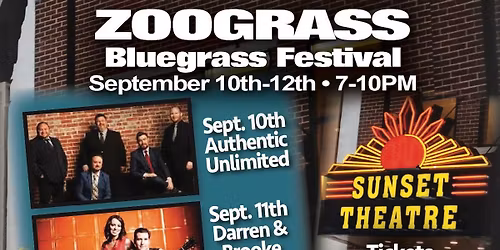 Authentic Unlimited at Smoky Mountain Center for the Performing Arts